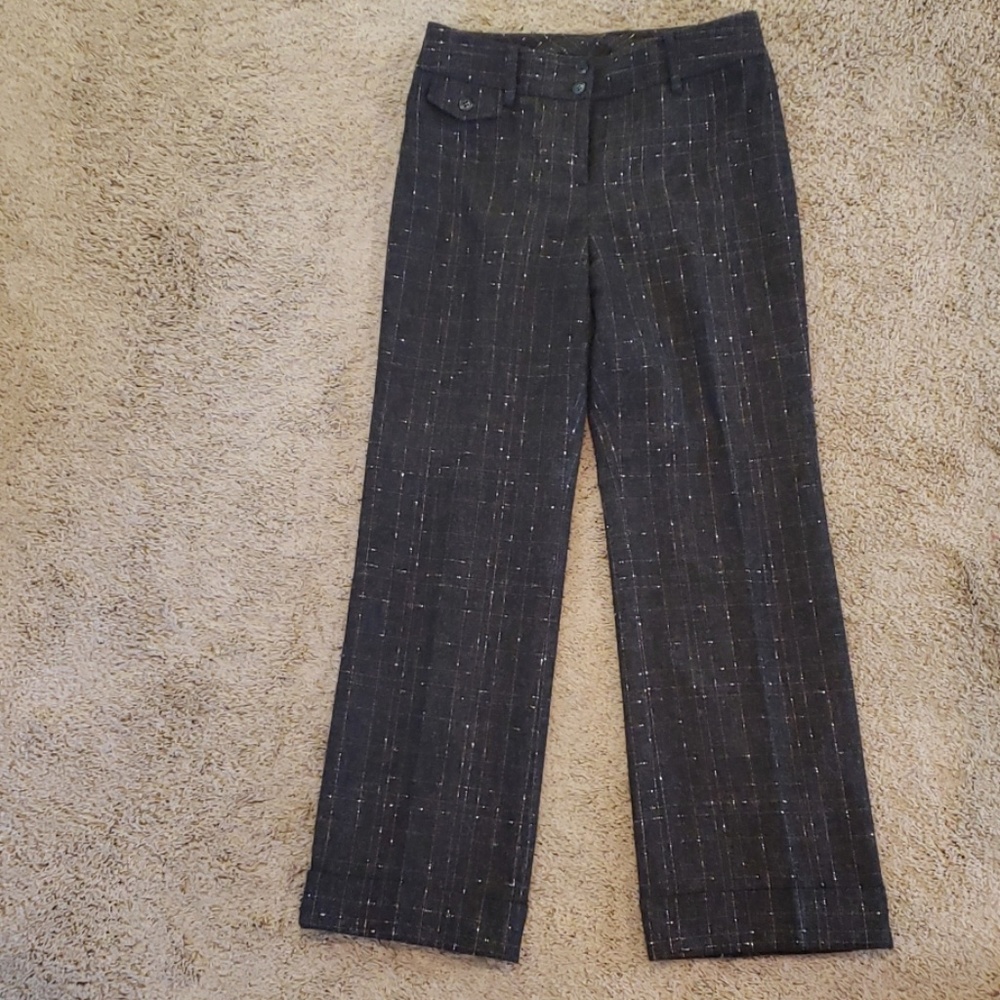 Ann taylor left pants